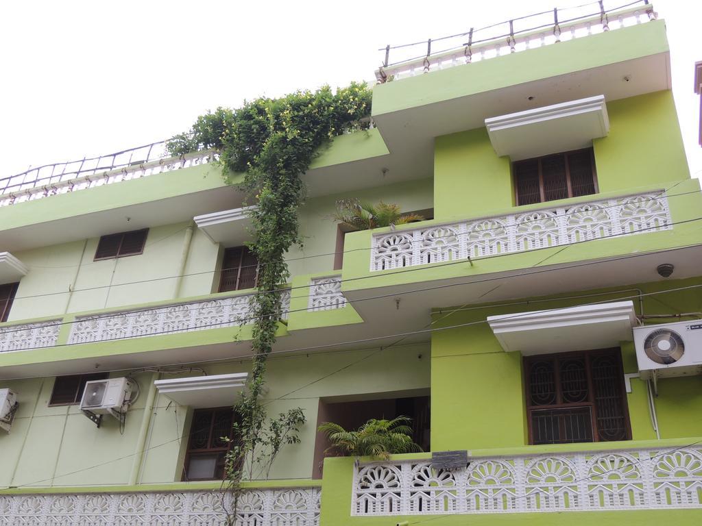 Arunachala Ramana Home Tiruvannāmalai Extérieur photo