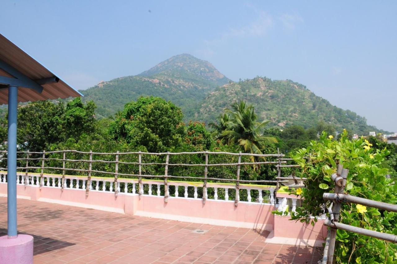 Arunachala Ramana Home Tiruvannāmalai Extérieur photo
