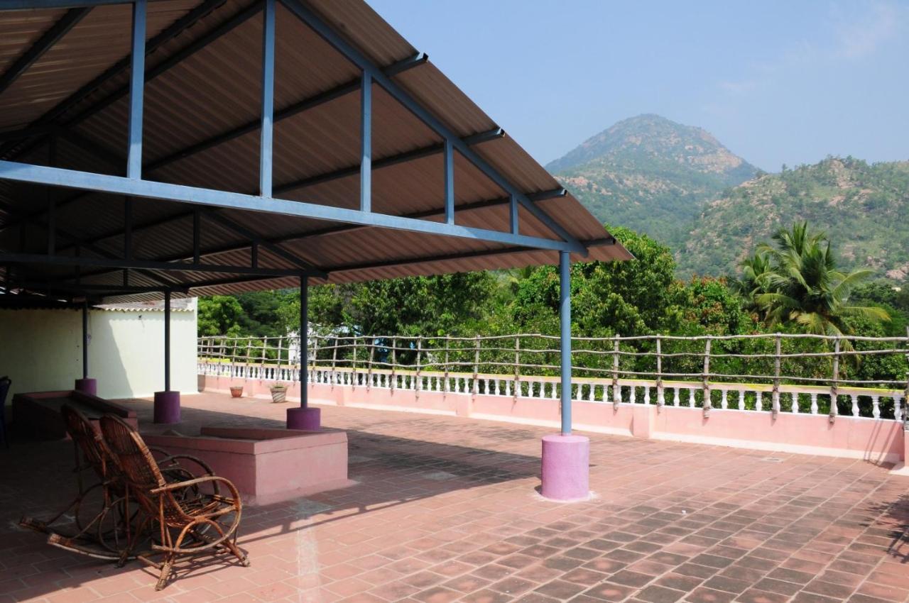 Arunachala Ramana Home Tiruvannāmalai Extérieur photo